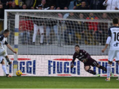 Frosinone-Lecce 1-1. Buono il punto, ma solo quello