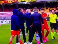 Giudice Sportivo: 4 giornate di stop per D’Aversa e una a Henry