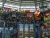 Vietata anche la trasferta di Frosinone ai non tesserati