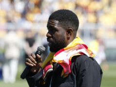 L’ex Lecce Umtiti vicino alla scelta di ritirarsi dal calcio giocato
