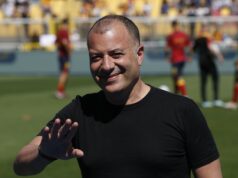 Sticchi Damiani: “Il pari a Torino ci sta stretto, ci stiamo scoprendo”