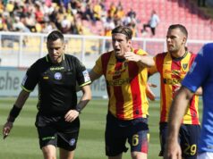 Udinese-Lecce, arbitra Mariani di Aprilia