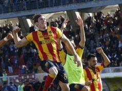 Serie A, il Lecce blinda la salvezza: crolla la quota retrocessione del Sassuolo, a rischio anche Empoli e Frosinone