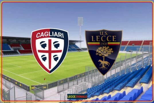 Cagliari-Lecce, vendita libera dei biglietti per il Settore Ospiti