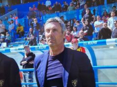 POST MATCH/ Gotti: “Mi godo questo punto. Squadra matura”