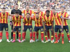 Serie A, il Lecce sul podio per rapporto valore rosa-classifica