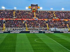 Lecce-Roma sabato 29 marzo alle 20:45