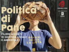 “Politica di Pane” a Villa Baldassarre