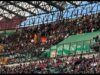 A San Siro solo tifosi del Lecce con la tessera