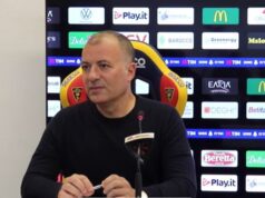 POST MATCH/ Sticchi Damiani: “Sarà un piacere ripartire insieme a mister Gotti”