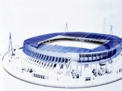 Il Lecce può celebrare: sbloccati i fondi per la copertura del “Via del Mare”