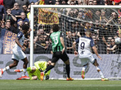 Lotta salvezza, il Lecce strapazza il Sassuolo e blinda la Serie A