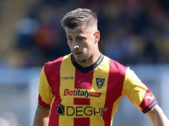 Ramadani: “Lecce, siamo sulla strada giusta”