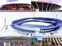 Sticchi Damiani: “Pronto un primo restyling per il Via del Mare. Tutti insieme per ottenere anche la copertura”