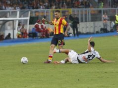 Venuti-Lecce: i numeri della sua seconda esperienza in giallorosso