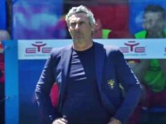 POST MATCH/ Gotti: “La squadra vuol uscire da questa situazione”