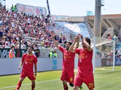 Lecce, a Cagliari finisce 1-1. Punto guadagnato o due punti persi?