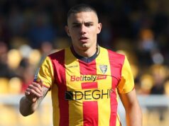 Nuova chiamata per Krstović in Nazionale