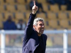 Gotti: “Finché non c’è la matematica serve fare punti”