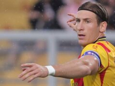 Baschirotto: “Lecce seconda casa. Ci rivediamo a luglio”