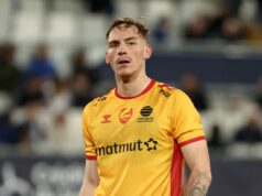 Domani visite mediche per Balthazar Pierret