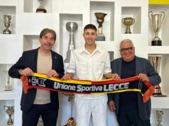 UFFICIALE/ Il Lecce rinforza la Primavera con Cristian Pehlivanov