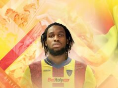 UFFICIALE/ Kialonda Gaspar è del Lecce