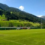 SSV Neustift Stadion – ritiro Lecce