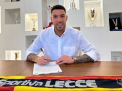 UFFICIALE/ Tete Morente è un nuovo calciatore dell’U.S. Lecce