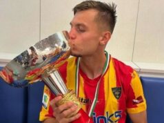 Primavera, Pascalau ceduto alla Dinamo Bucuresti