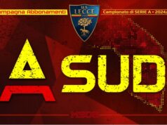 Lecce, Campagna Abbonamenti 2024/2025: tutto quello che c’è da sapere