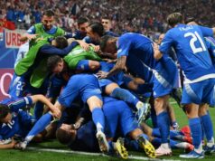 Nations League, Italia-Francia a “San Siro” il 17 novembre