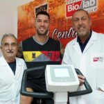 visite mediche Tete Morente con dottore Congedo