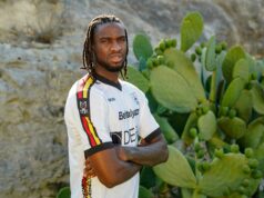 Gaspar convocato in Nazionale