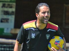 Scurto: “Voglio trasmettere valori ai ragazzi. Lecce? Mi trovo bene qui”