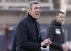 POST MATCH/ Gotti dopo il KO: “C’è sconforto ed un po’ di frustrazione”