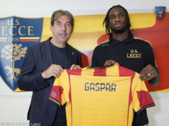 Trinchera: “Gaspar lo volevano in tanti, può essere molto importante per il Lecce”