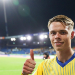Helgason all’Eintracht