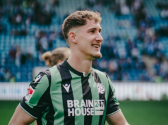 Neumann, il Lecce lo tiene d’occhio: l’Hannover chiede 6-7 milioni di euro