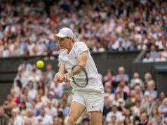 Niente Olimpiadi per Sinner: le salta a causa di una tonsillite