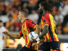 Finito il ritiro in Austria, il Lecce riprenderà a lavorare già da mercoledì