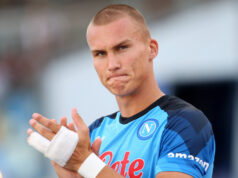 Saltato Pongracic, il Rennes punta forte Ostigard del Napoli