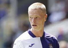 Sondaggio della dirigenza del Lecce per il difensore Patris