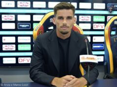 Intervento chirurgico riuscito per Marchwinski