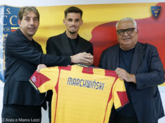 Marchwinski: “So segnare e fare assist. Corvino? Mi ha convinto con una chiamata”