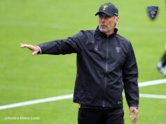 Doppia seduta di allenamento odierna per il Lecce