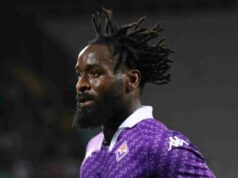 Trinchera: “Ho provato a riprendere Nzola, ma incassa troppo per il Lecce”