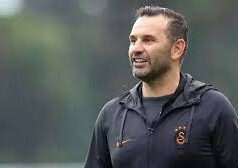 Galatasaray-Lecce, Buruk: “Felice della vittoria, ritroviamo l’abitudine di vincere”