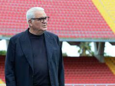 Corvino: “Il centro sportivo un traguardo strategico fissato a inizio progetto”
