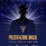 presentazione maglie U.S. Lecce 2024/2025